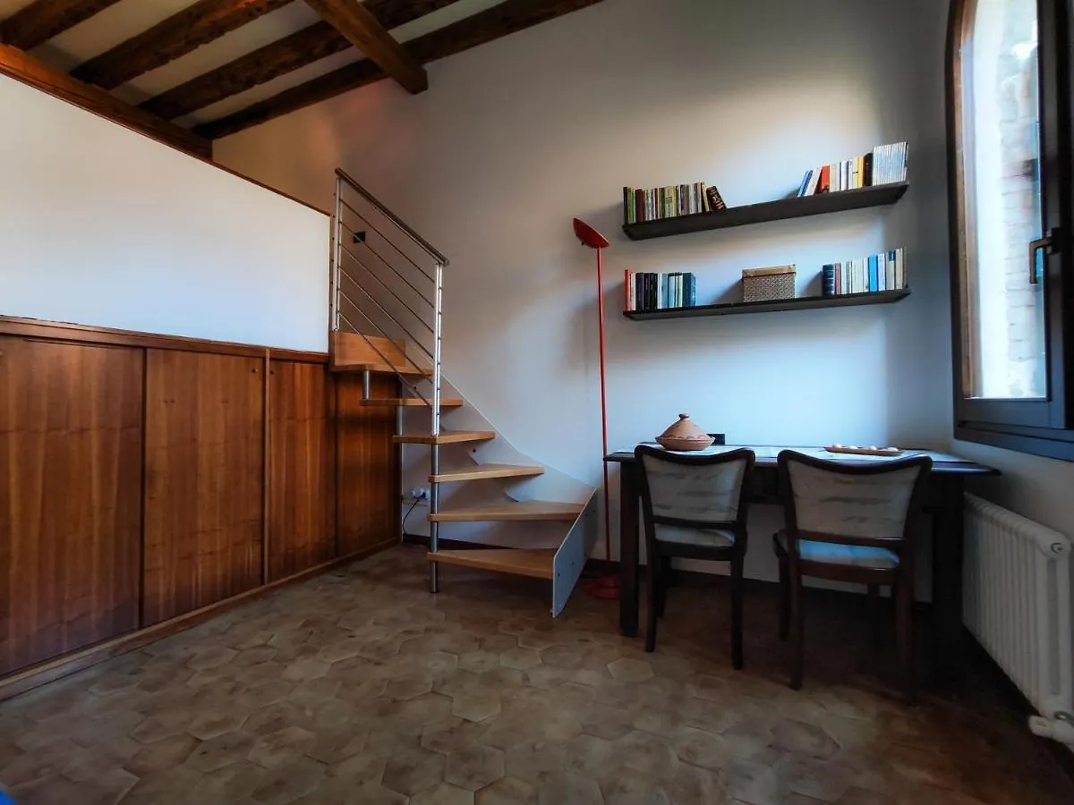 Appartement Ca' Do Pozzi à Venise