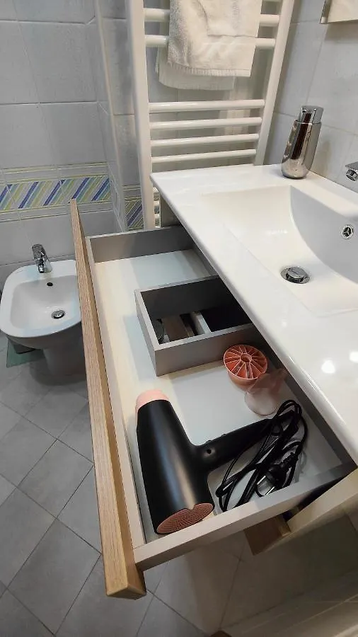 Ferienwohnung Ca' Do Pozzi Venedig