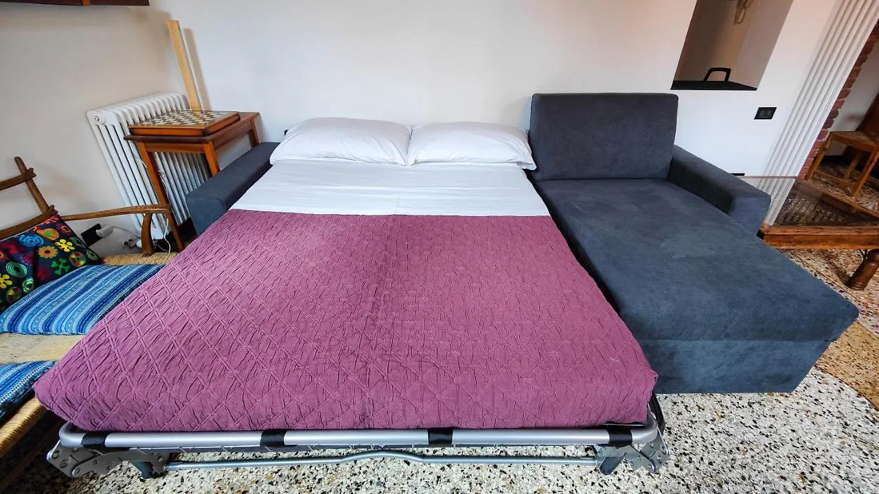 Ca' Do Pozzi Apartment Venice