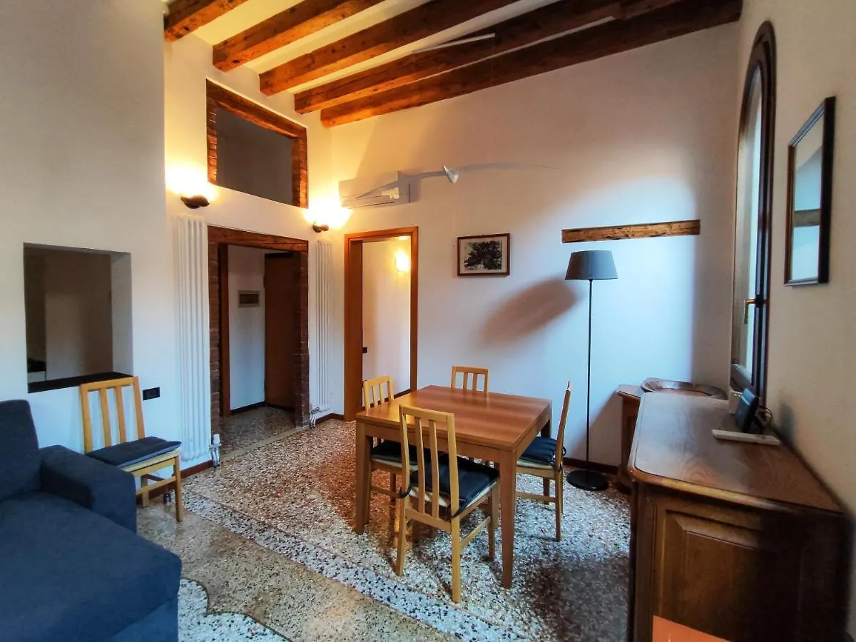 Ca' Do Pozzi Apartment Venice