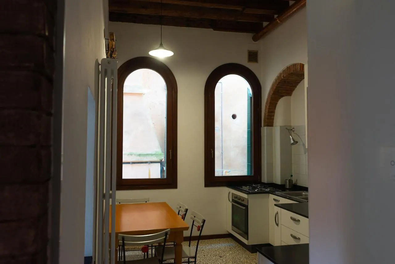 Ca' Do Pozzi Apartment Venice