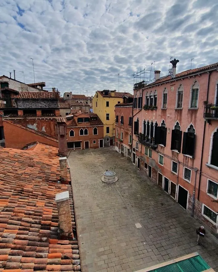 Ca' Do Pozzi Apartment Venice
