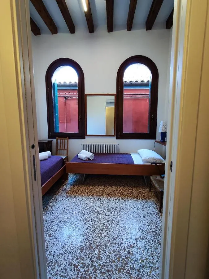 Ca' Do Pozzi Apartment Venice Italy