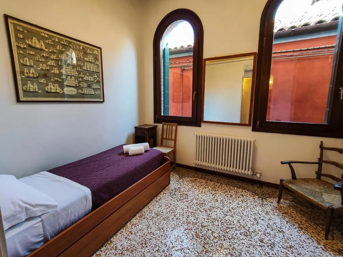 Ca' Do Pozzi Apartment Venice